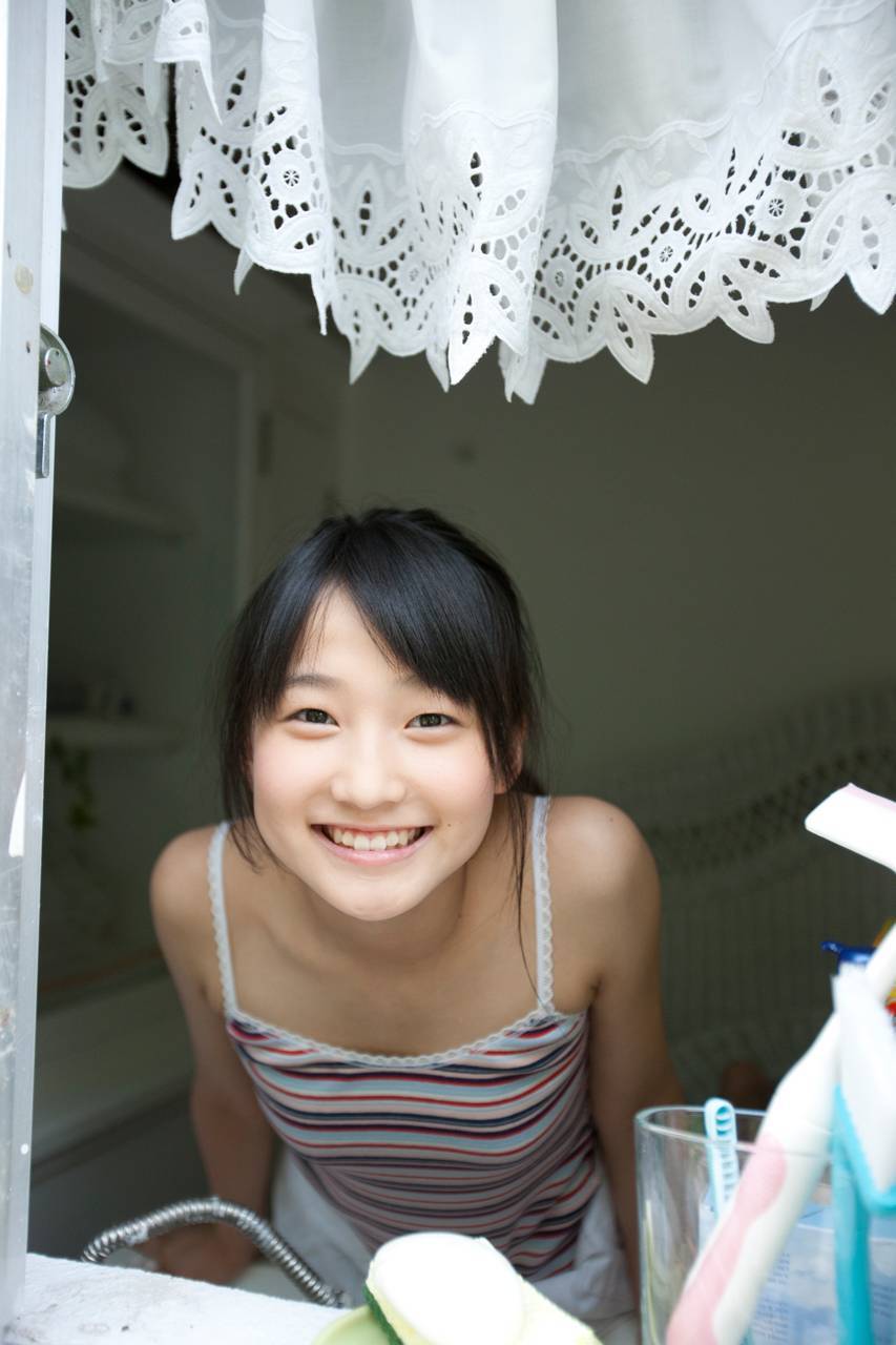 鞘師里保 Hello! Project Digital Books 93 Sayashi Riho